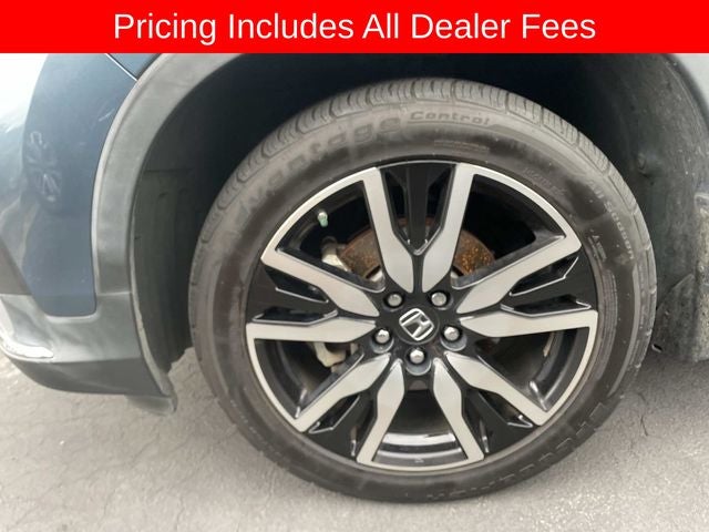 2020 Honda Pilot Touring 7 Passenger