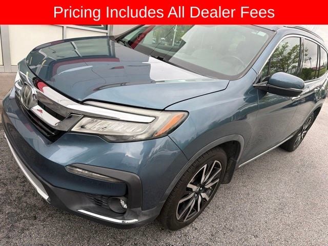2020 Honda Pilot Touring 7 Passenger