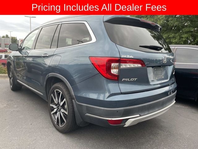 2020 Honda Pilot Touring 7 Passenger