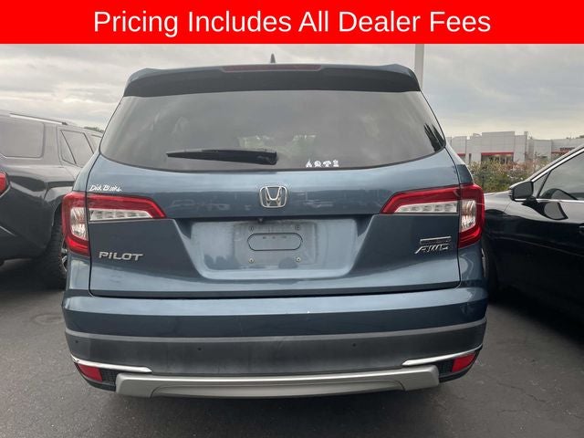 2020 Honda Pilot Touring 7 Passenger