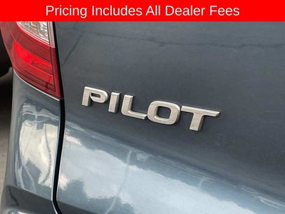 2020 Honda Pilot Touring 7 Passenger