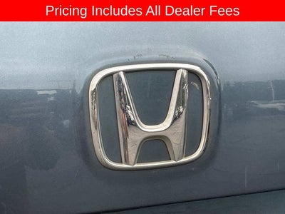 2020 Honda Pilot Touring 7 Passenger