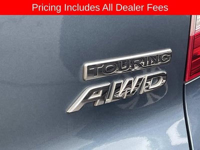 2020 Honda Pilot Touring 7 Passenger