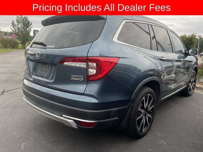 2020 Honda Pilot Touring 7 Passenger