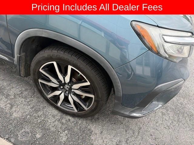 2020 Honda Pilot Touring 7 Passenger