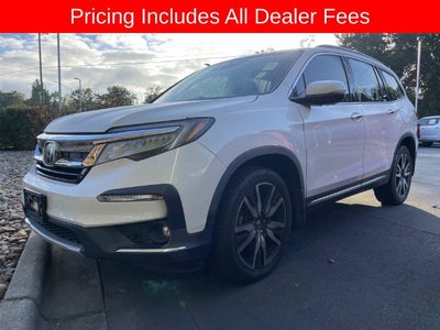 2019 Honda Pilot Touring 7 Passenger