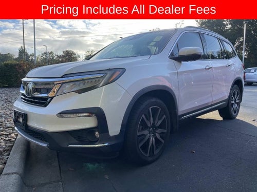 2019 Honda Pilot Touring 7 Passenger