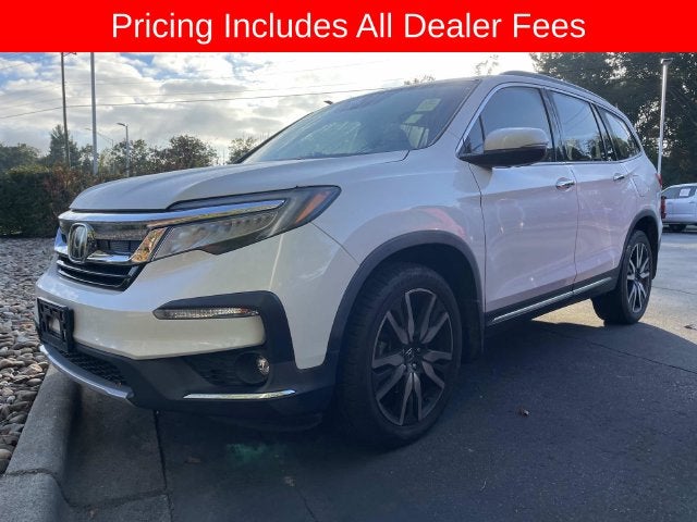 2019 Honda Pilot Touring 7 Passenger