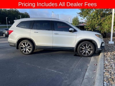 2019 Honda Pilot Touring 7 Passenger