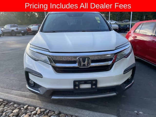 2019 Honda Pilot Touring 7 Passenger