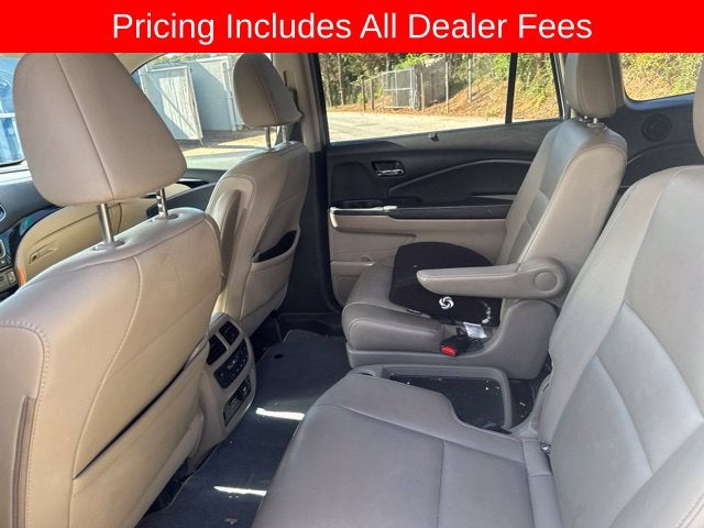 2019 Honda Pilot Touring 7 Passenger