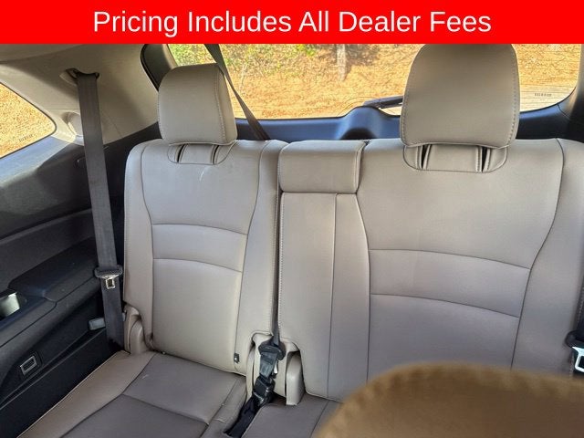 2019 Honda Pilot Touring 7 Passenger