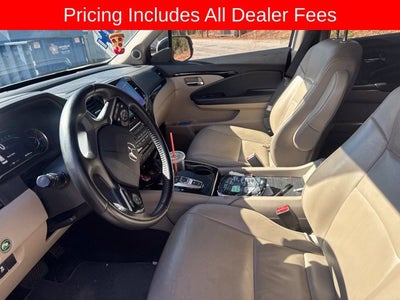 2019 Honda Pilot Touring 7 Passenger