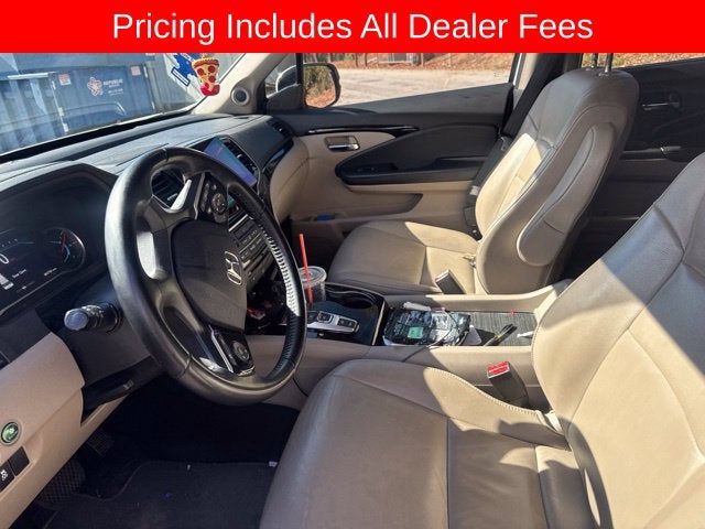 2019 Honda Pilot Touring 7 Passenger