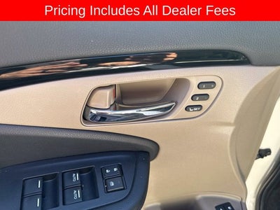 2019 Honda Pilot Touring 7 Passenger