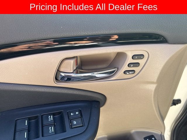 2019 Honda Pilot Touring 7 Passenger