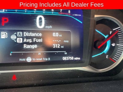 2019 Honda Pilot Touring 7 Passenger