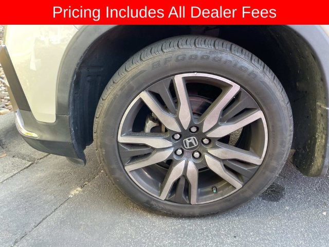 2019 Honda Pilot Touring 7 Passenger