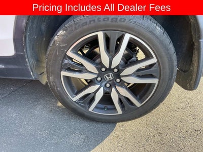 2019 Honda Pilot Touring 7 Passenger