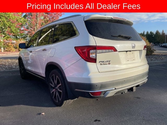 2019 Honda Pilot Touring 7 Passenger
