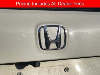 2019 Honda Pilot Touring 7 Passenger