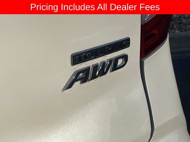 2019 Honda Pilot Touring 7 Passenger