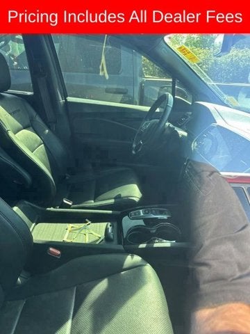 2022 Honda Pilot Black Edition