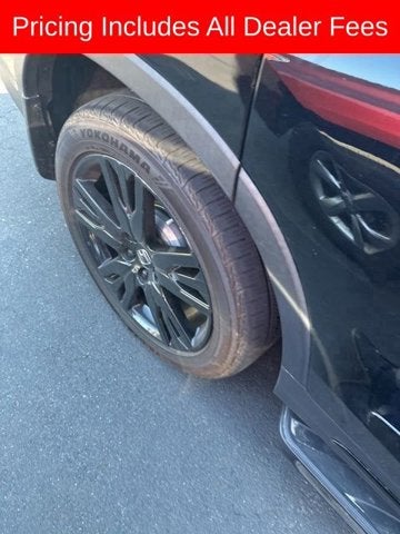 2022 Honda Pilot Black Edition