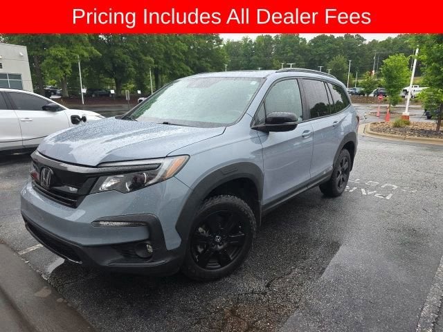 2022 Honda Pilot TrailSport AWD's photo