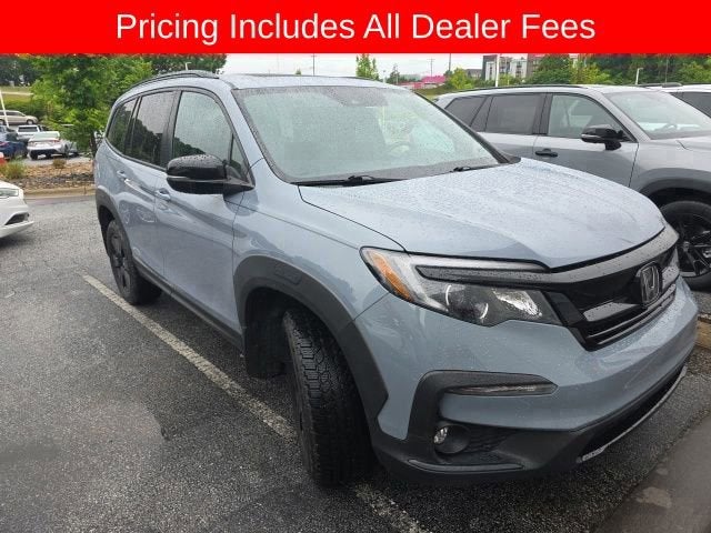 2022 Honda Pilot TrailSport