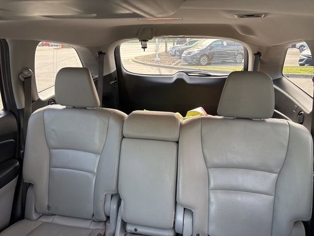 2018 Honda Pilot EX-L