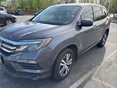 2018 Honda Pilot EX-L