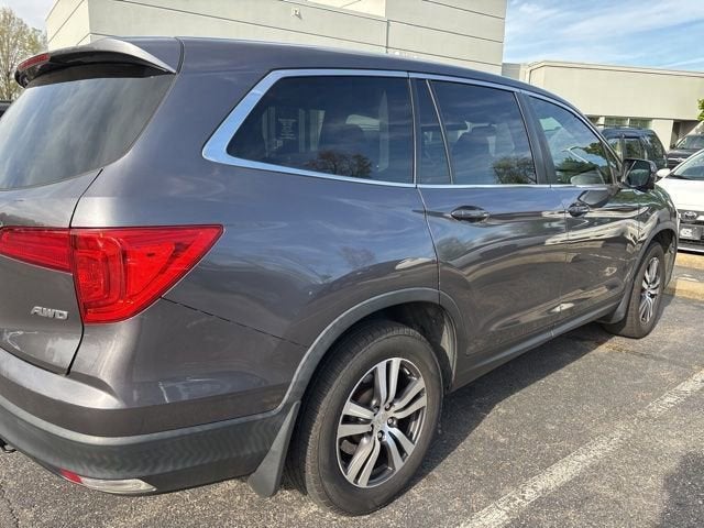 2018 Honda Pilot EX-L