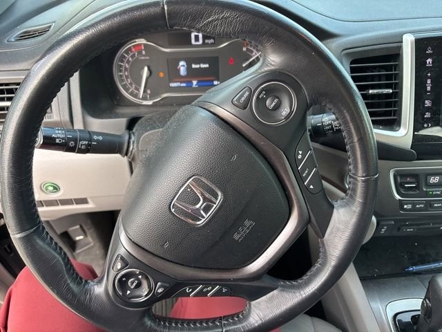 2018 Honda Pilot EX-L