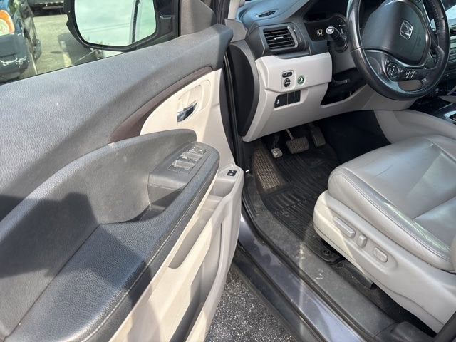 2018 Honda Pilot EX-L