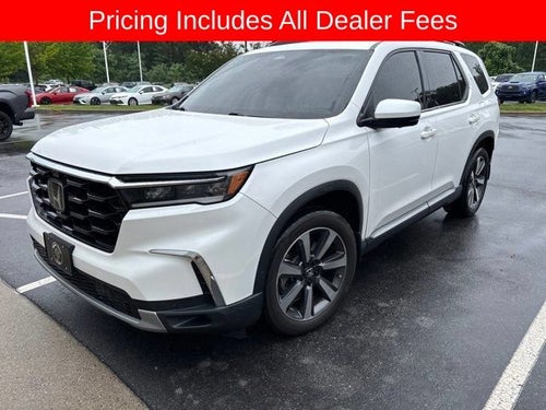 2023 Honda Pilot Elite
