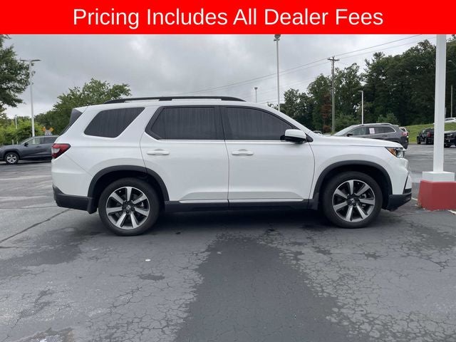 2023 Honda Pilot Elite
