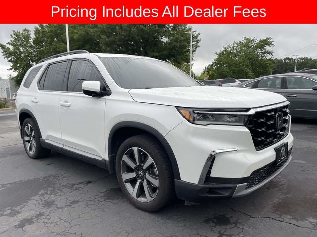 2023 Honda Pilot Elite