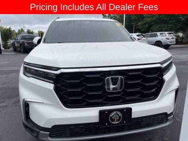 2023 Honda Pilot Elite