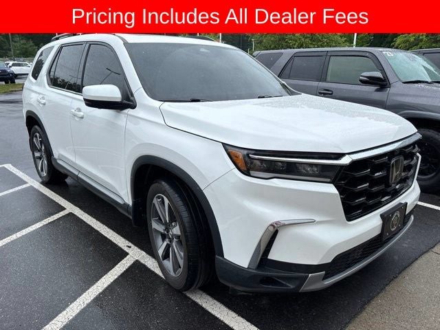 2023 Honda Pilot Elite
