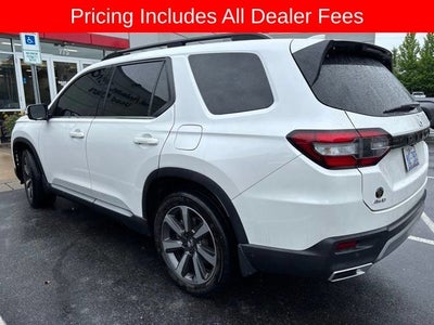 2023 Honda Pilot Elite