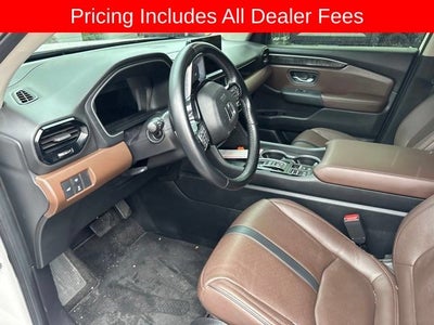 2023 Honda Pilot Elite