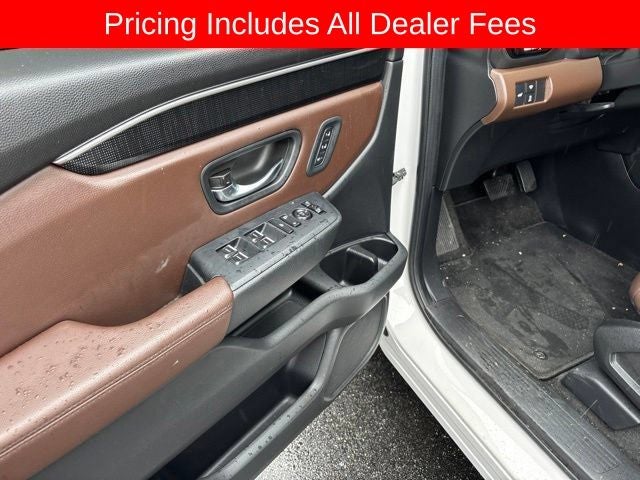 2023 Honda Pilot Elite