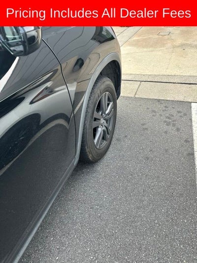 2019 Honda Ridgeline Sport