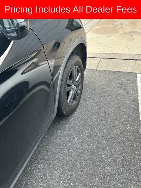 2019 Honda Ridgeline Sport