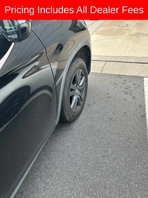 2019 Honda Ridgeline Sport
