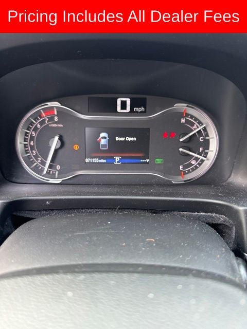 2019 Honda Ridgeline Sport