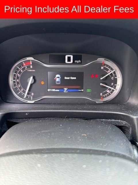 2019 Honda Ridgeline Sport