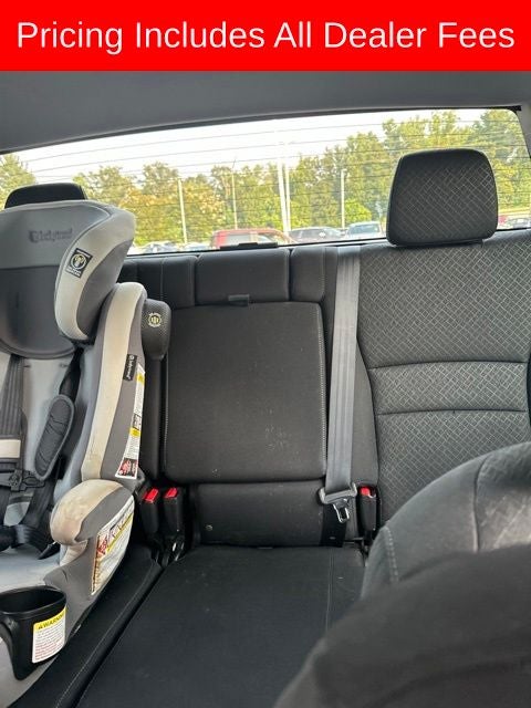2019 Honda Ridgeline Sport