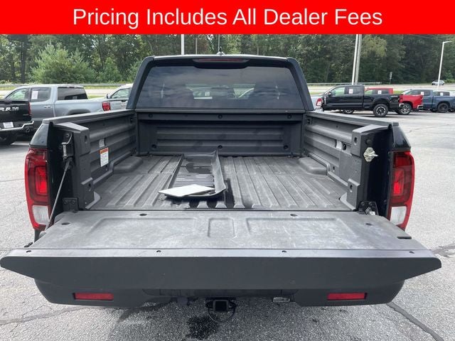 2019 Honda Ridgeline Sport